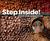 Step Inside!: A Look Inside Animal Homes