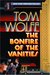 The Bonfire of the Vanities