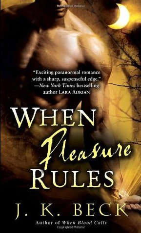 When Pleasure Rules (The Shadow Keepers, #2)