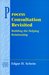 Process Consultation Revisited: Building the Helping Relationship (Prentice Hall Organizational Development Series)