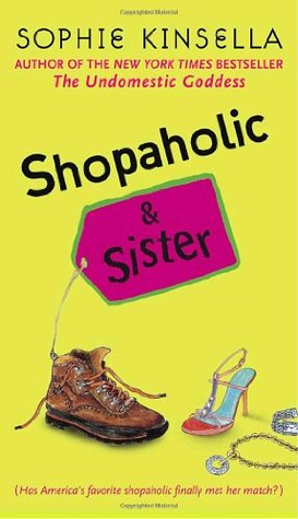 Shopaholic and Sister - Sophie Kinsella epub download and pdf download