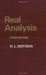 Real Analysis, 3rd Edition