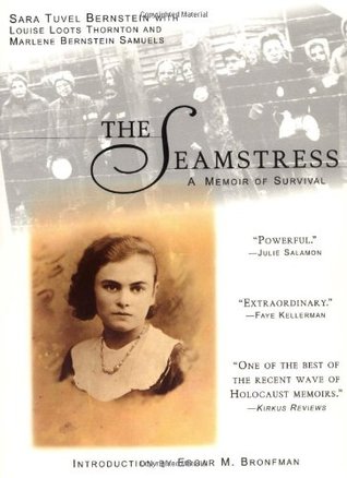 The Seamstress - Sara Tuvel Bernstein