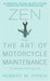 Zen And The Art Of Motorcycle Maintenance: An Inquiry Into Values