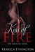 Kiss of Fire (Imdalind #1)