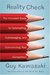 Reality Check by Guy Kawasaki Reality Check by Guy Kawasaki