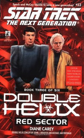 Red Sector (Star Trek: Double Helix #3)