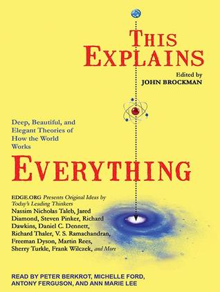 This Explains Everything - John Brockman