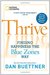 Thrive: Finding Happiness the Blue Zones Way