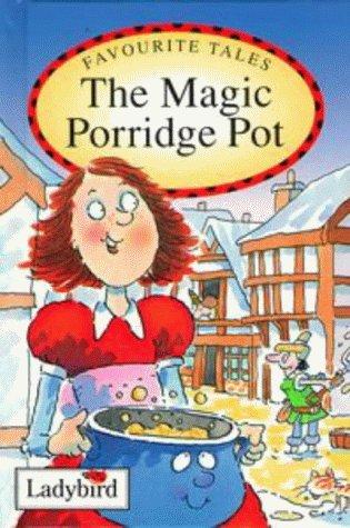 The Magic Porridge Pot by Joan Stimson — Reviews, Discussion, Bookclubs ...
