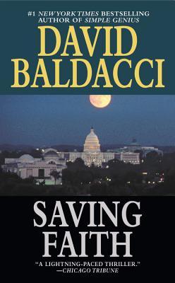Saving Faith - David Baldacci