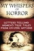 My Whispers of Horror: Letters Telling Women's True Tales from Ex-USSR Nations