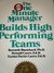 The One Minute Manager Builds High Performing Teams