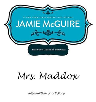 Mrs. Maddox Beautiful series Jamie McGuire epub download and pdf download