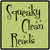 Squeaky Clean Reads Bookclub