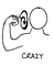 KRAZY PEOPLES!