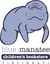 blue manatee