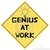 Geniuses or Genii?