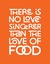 Food and Fiction.