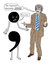 We Love/Hate semicolons!