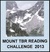 Mount TBR 2013 Reading Challenge