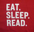 Above All That Is Random book club