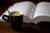 Books, Kindles, Coffee & Tea