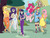 Human MLP: FiM