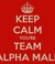 I love Alpha Male books club