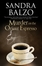 Coffee with Mystery-writer Sandra Balzo