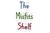 The Misfits Shelf