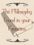 The Philosophy Found in your Favorites (Discussion and Book Club)