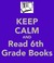 6th Grade Reads washk12