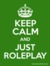 Roleplay to the Extreme!