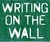 Writing on the Wall