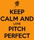 Pitch Perfect (RP)
