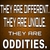 The Sanctuary for Oddities