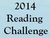 2014 Reading Challenge