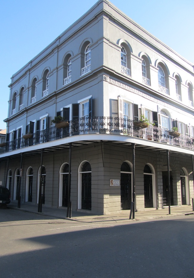 Photos of L'Immortalite Lalaurie Mansion