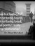 Being close but feeling far, talking but not being heard, loving but not being loved,