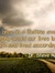 Every new day is a once in a lifetime event. How much more exciting would