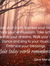 Live your truth. Express your love. Share your enthusiasm. Take action towards your dreams. Walk