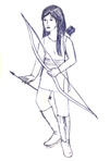 Elf Hunter
