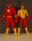 Flash And Kid Flash