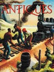"Uncompromising Truth" -- article in the magazine Antiques