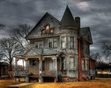 The Ghosts of Crenley Manor