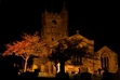 once quiet town