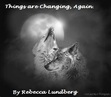 Things are Changing, Again.