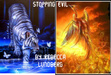 Stopping Evil