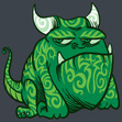 Green Eyed Monster